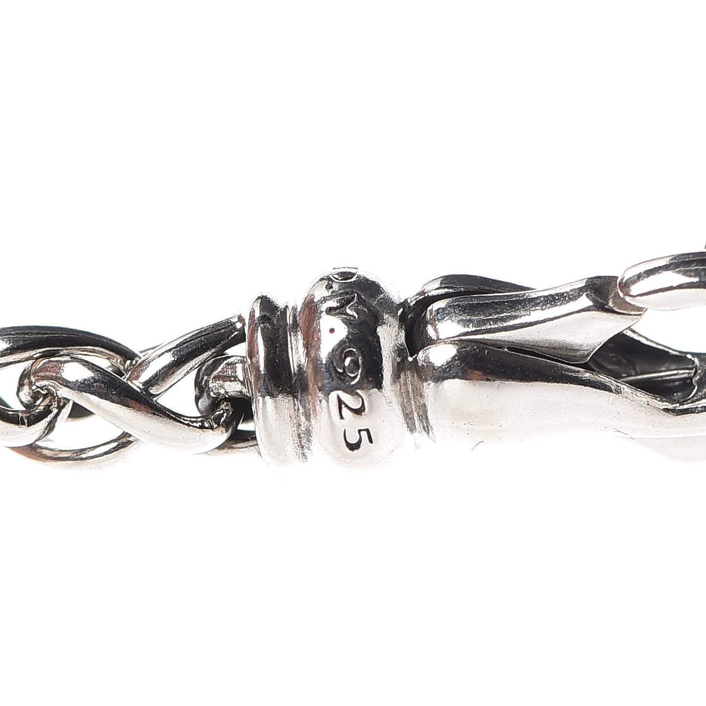 Sterling Silver 3mm Wheat Chain Necklace