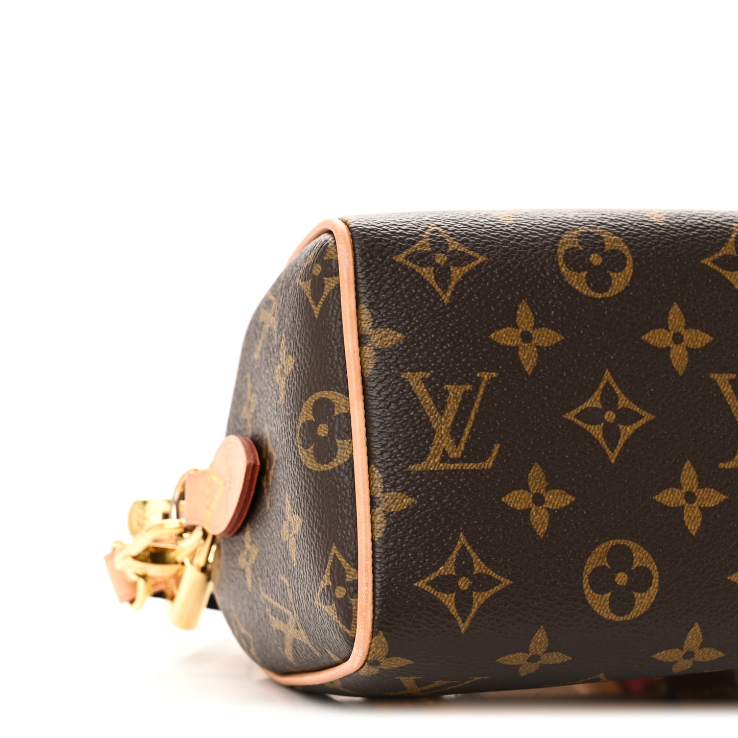 Monogram Speedy Bandouliere 20 Black