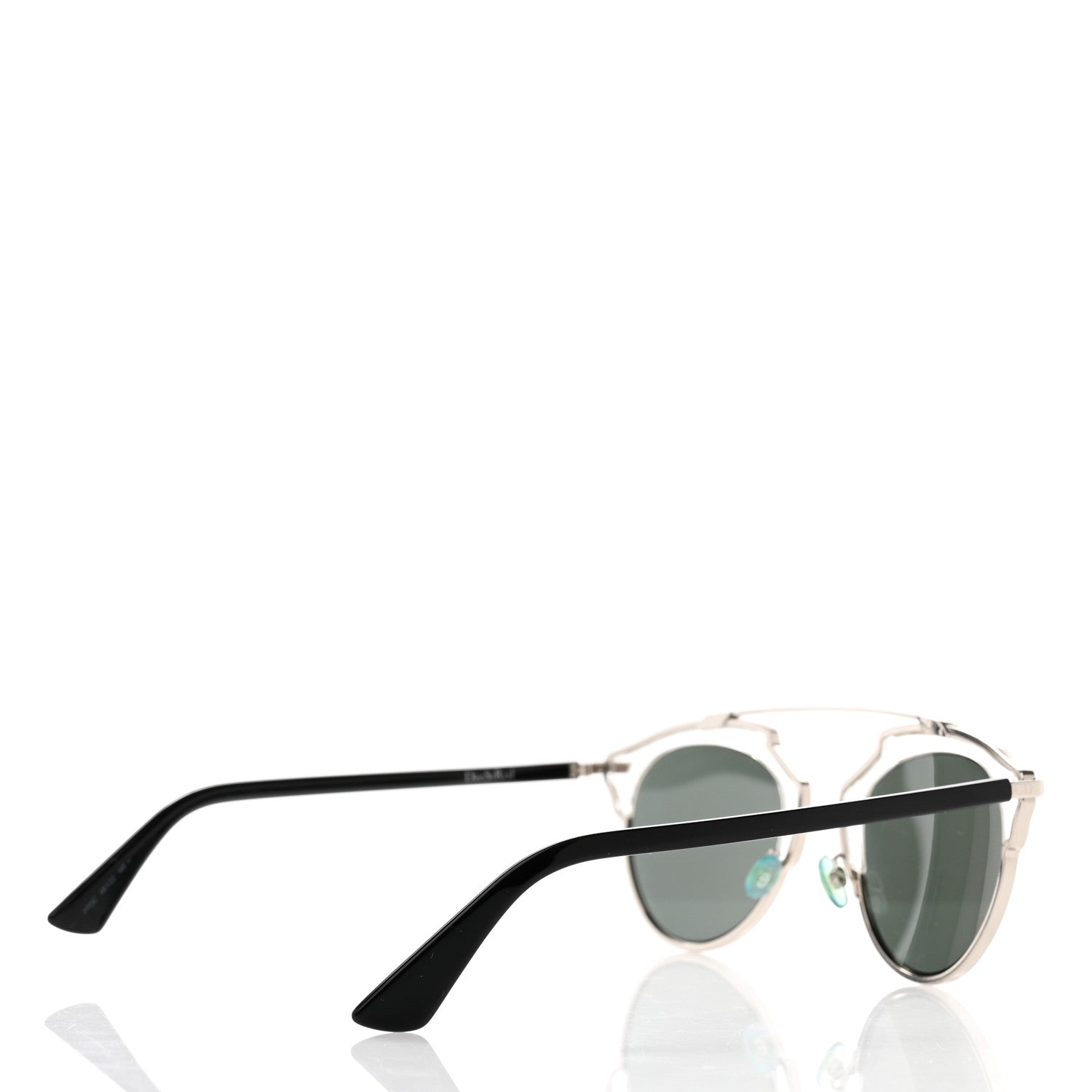 Christian Dior Mirrored So Real Sunglasses Silver 4 of 8