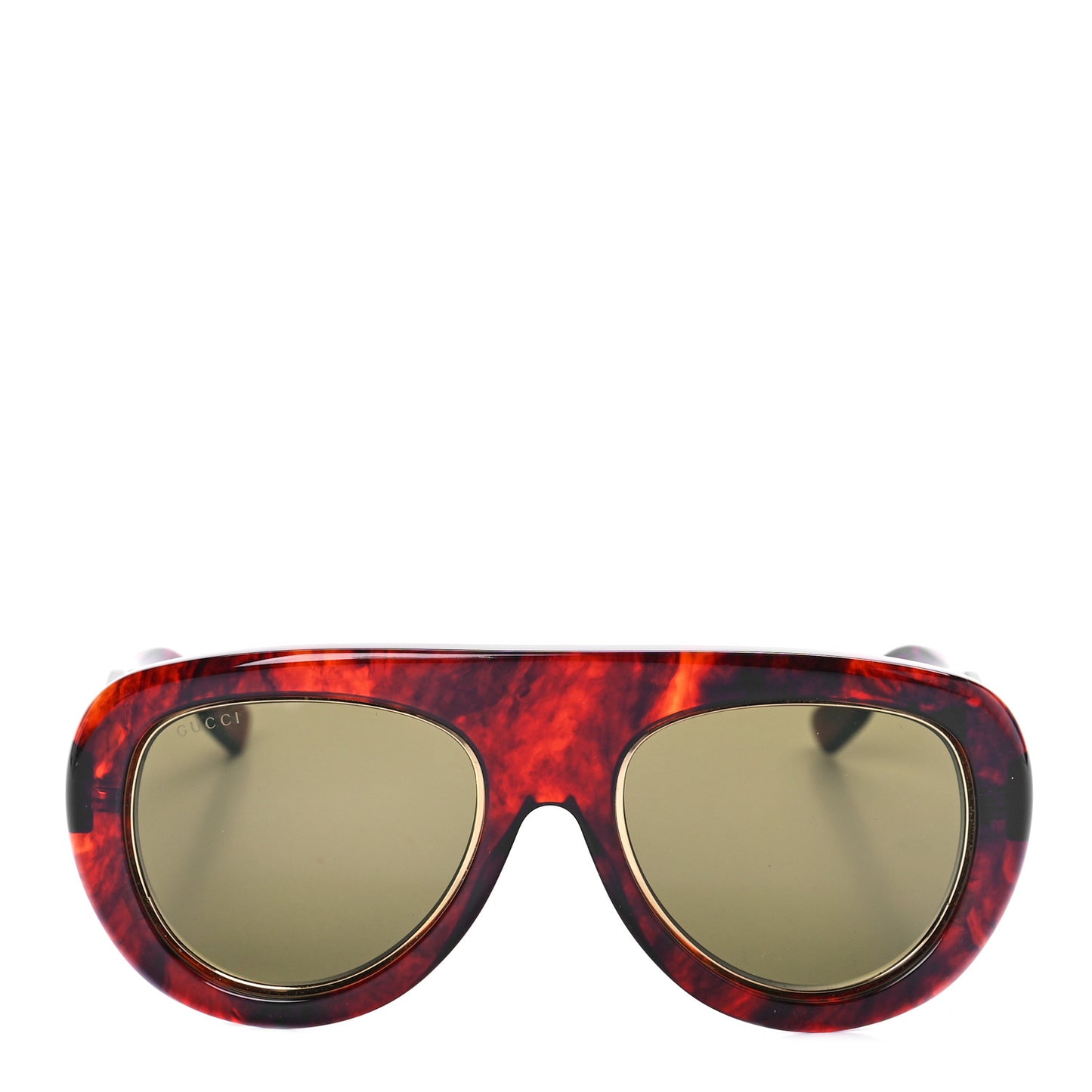 Acetate Oversize Sunglasses GG1152S Tortoise