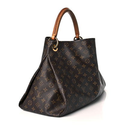 Louis Vuitton Monogram Artsy MM 2 of 14