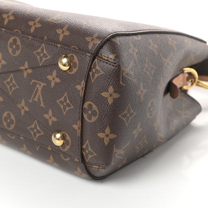 Louis Vuitton Monogram Montaigne MM 9 of 9