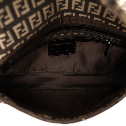 Fendi Zucchino Baguette Tobacco 5 of 10