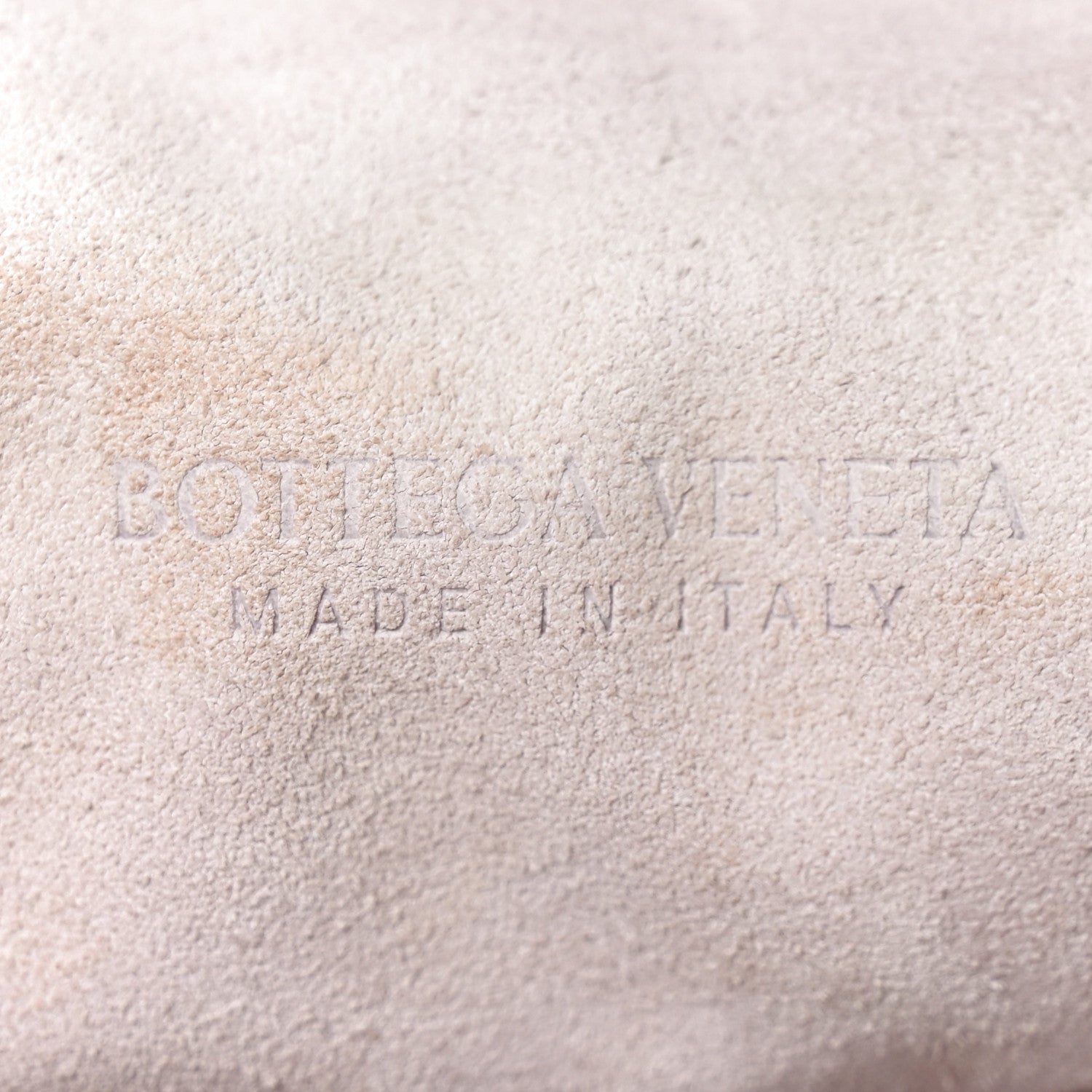 Bottega Veneta Suede Calfskin Intrecciato Teen Jodie Hobo Mirth Washed 8 of 11