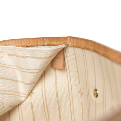 Louis Vuitton Damier Azur Neverfull GM 6 of 15