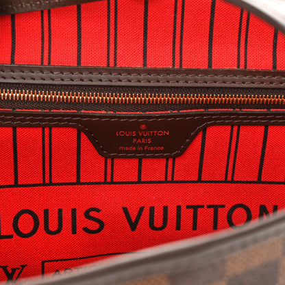 Louis Vuitton Damier Ebene Neo Neverfull PM 6 of 12