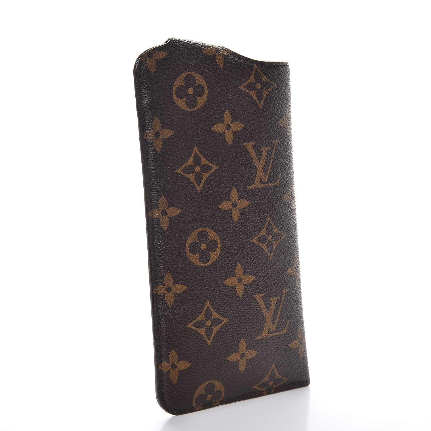 Louis Vuitton Monogram Sunglasses Case MM 3 of 8