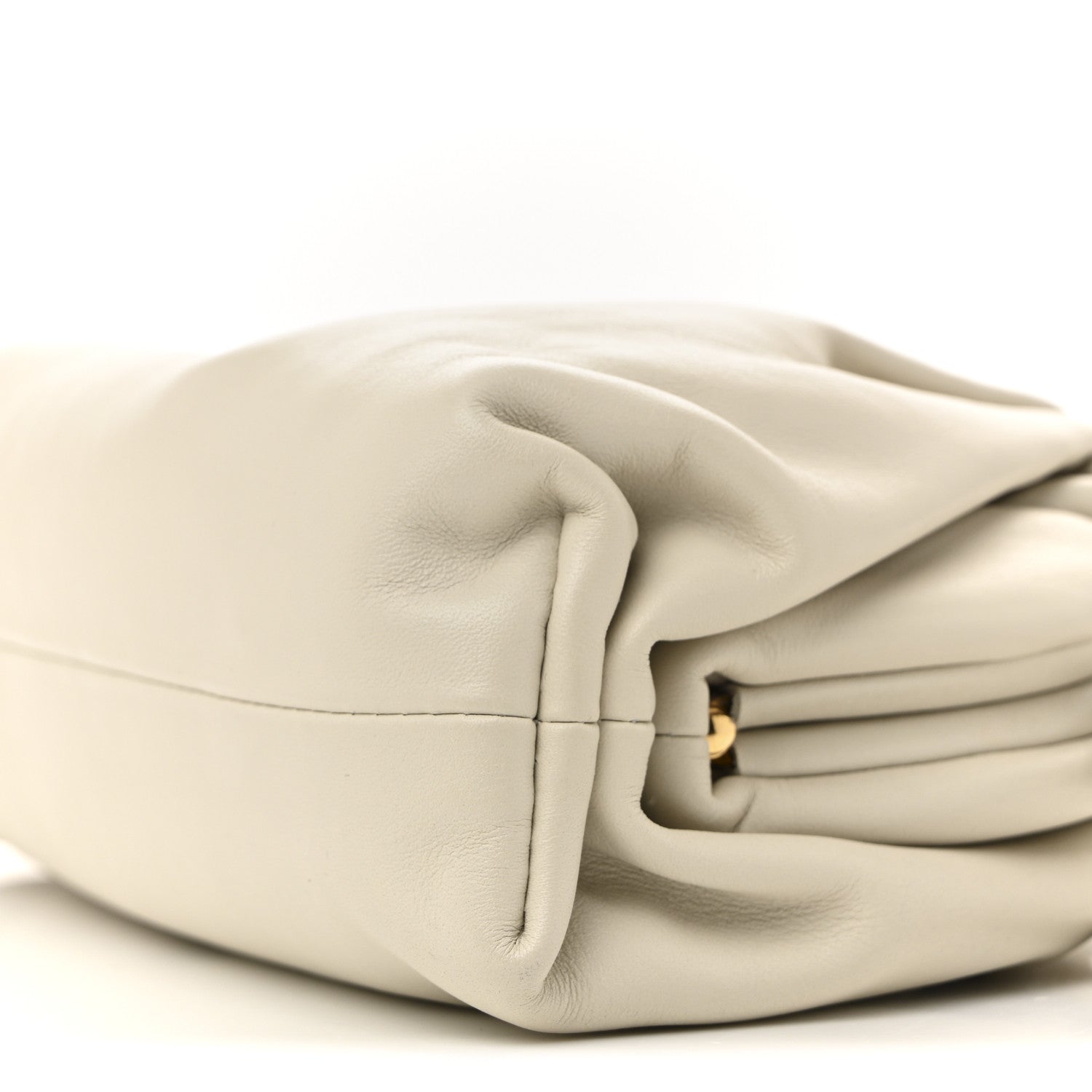 Bottega Veneta Butter Calfskin The Mini Pouch Mist 10 of 10