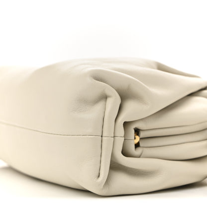 Bottega Veneta Butter Calfskin The Mini Pouch Mist 10 of 10
