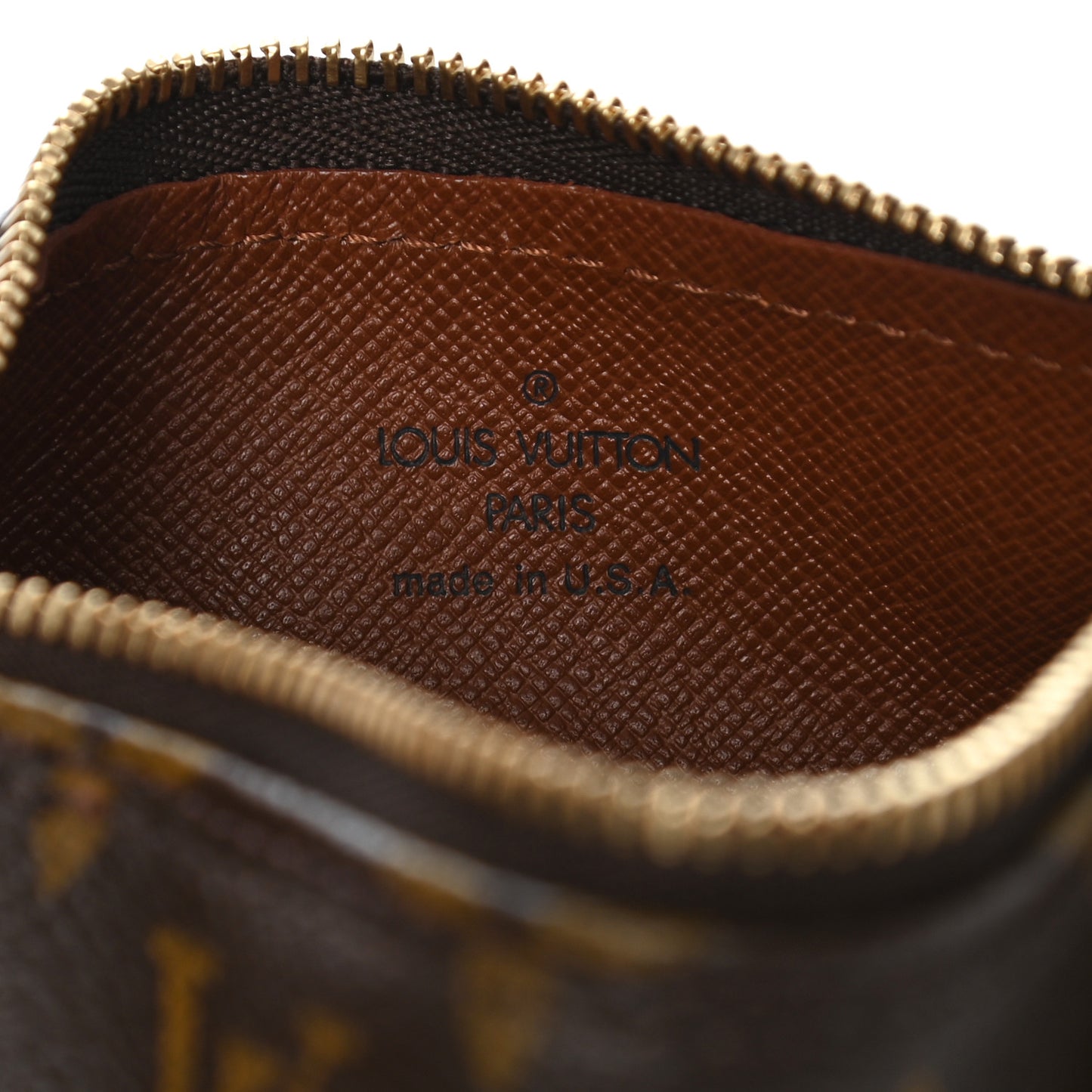 Monogram Mini Papillon