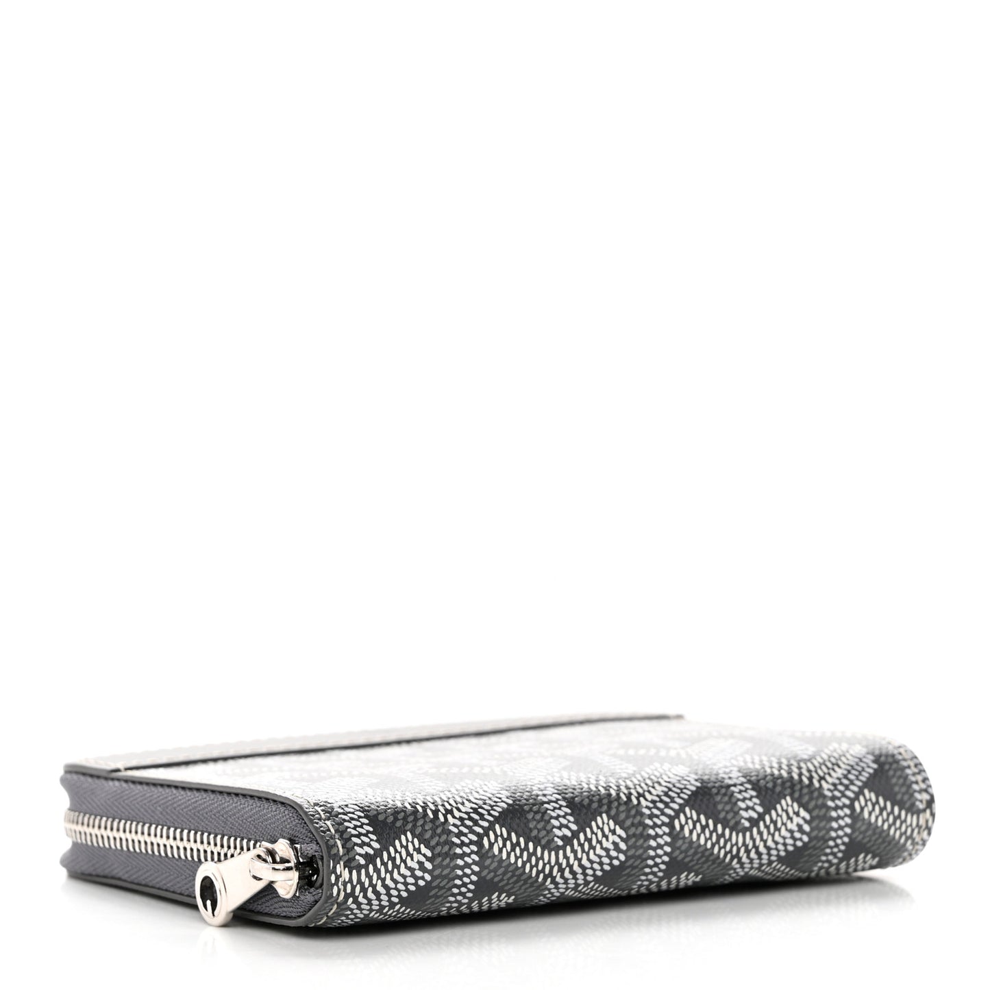 Goyardine Matignon PM Wallet Grey