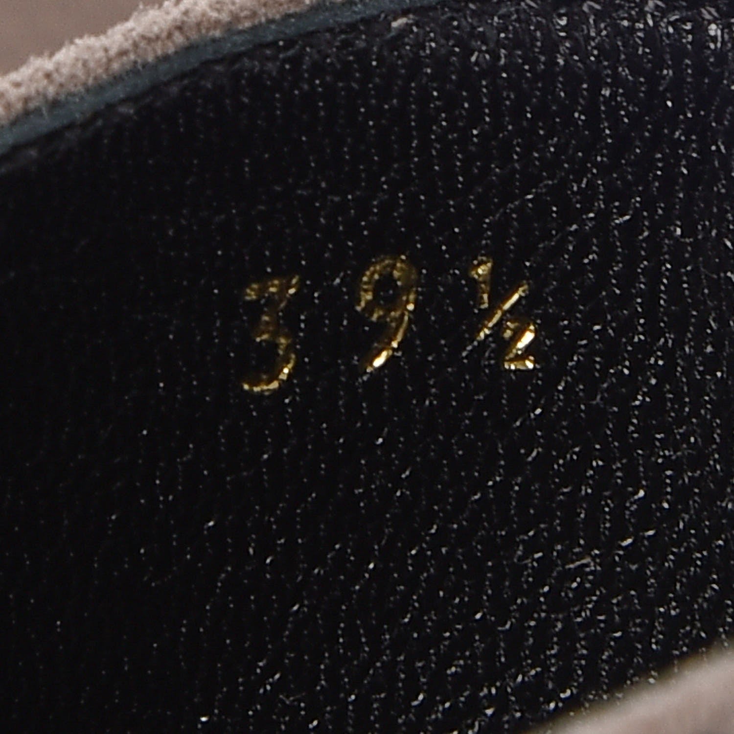 Prada Suede Ankle Boots 39.5 Grey 11 of 12