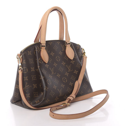 Louis Vuitton Monogram Rivoli PM 3 of 10