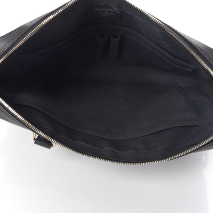 Louis Vuitton Taiga Porte-Documents Business PM Ardoise 5 of 20