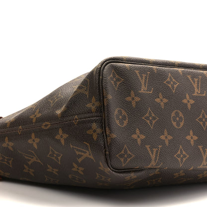 Louis Vuitton Monogram Neverfull PM 8 of 9