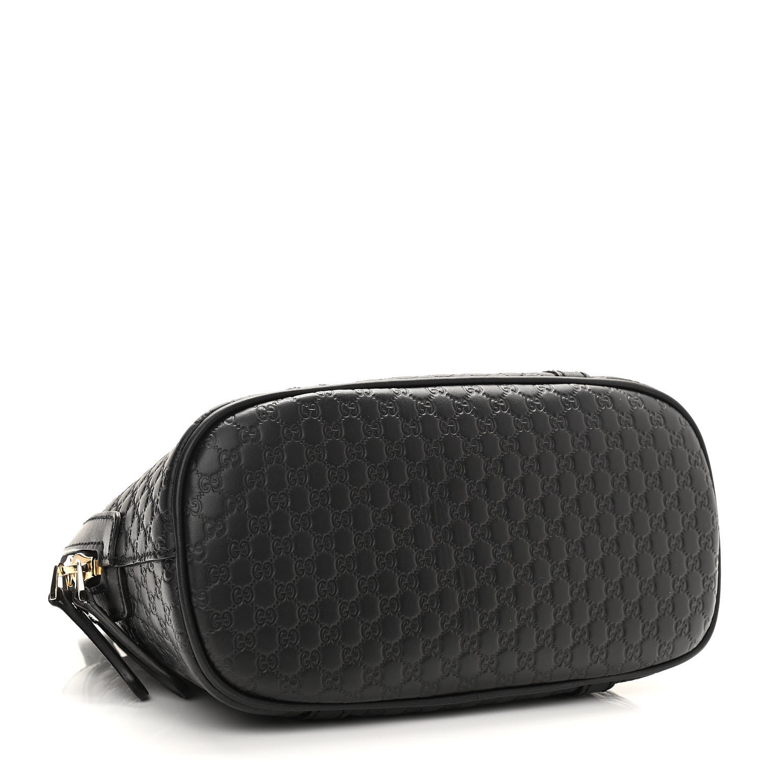 Gucci Microguccissima Mini Dome Bag Black 4 of 10