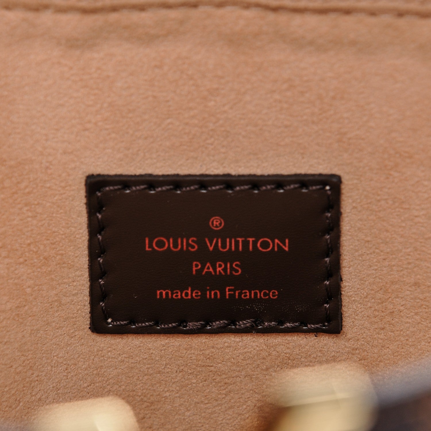 Louis Vuitton Damier Ebene Kensington 6 of 6