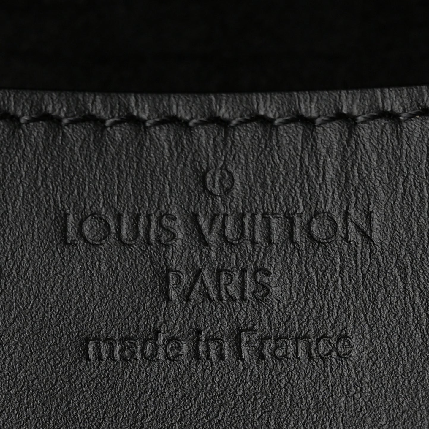 Monogram Eclipse Woody Sunglass Case