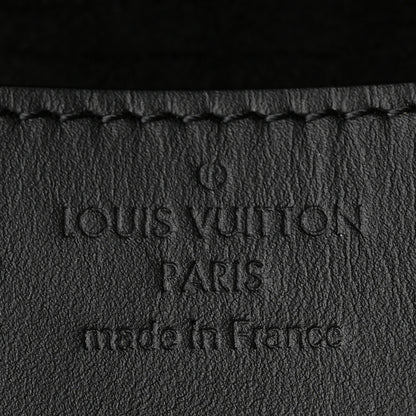 Louis Vuitton Monogram Eclipse Woody Sunglass Case 4 of 6