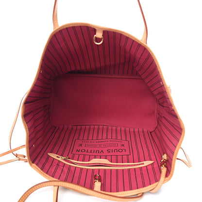 Louis Vuitton Monogram Neo Neverfull MM Pivoine 4 of 9