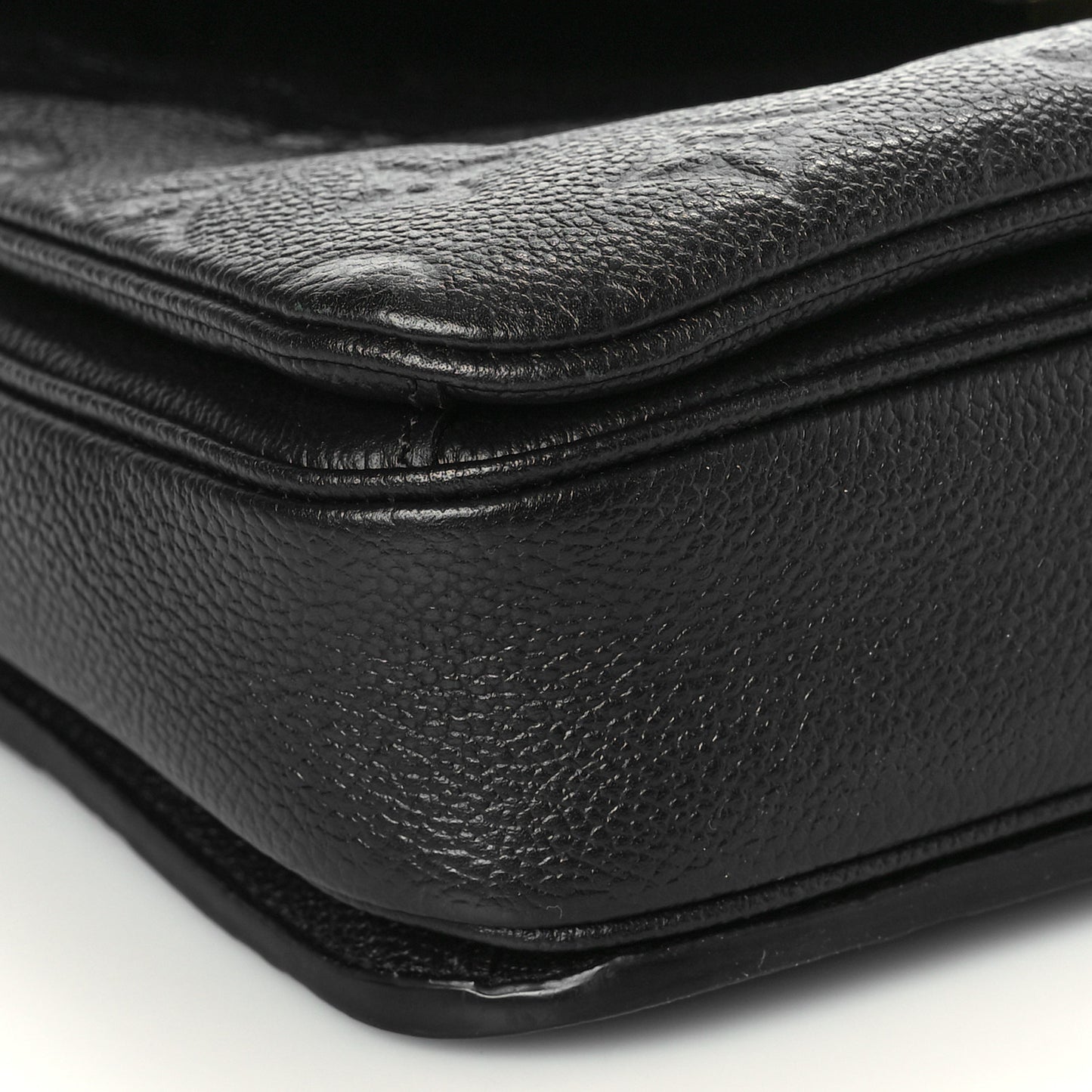 Empreinte Pochette Metis Black