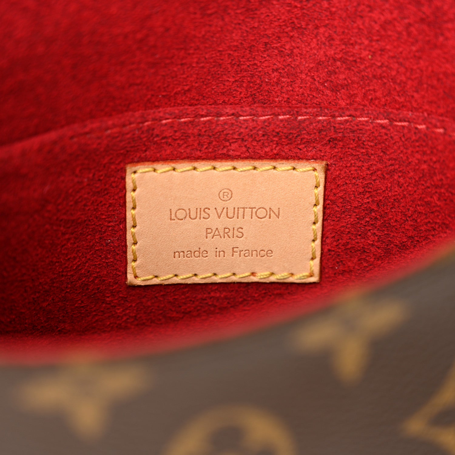 Louis Vuitton Monogram Tambourin 6 of 12