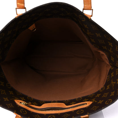 Louis Vuitton Monogram Sac Shopping Tote 6 of 20
