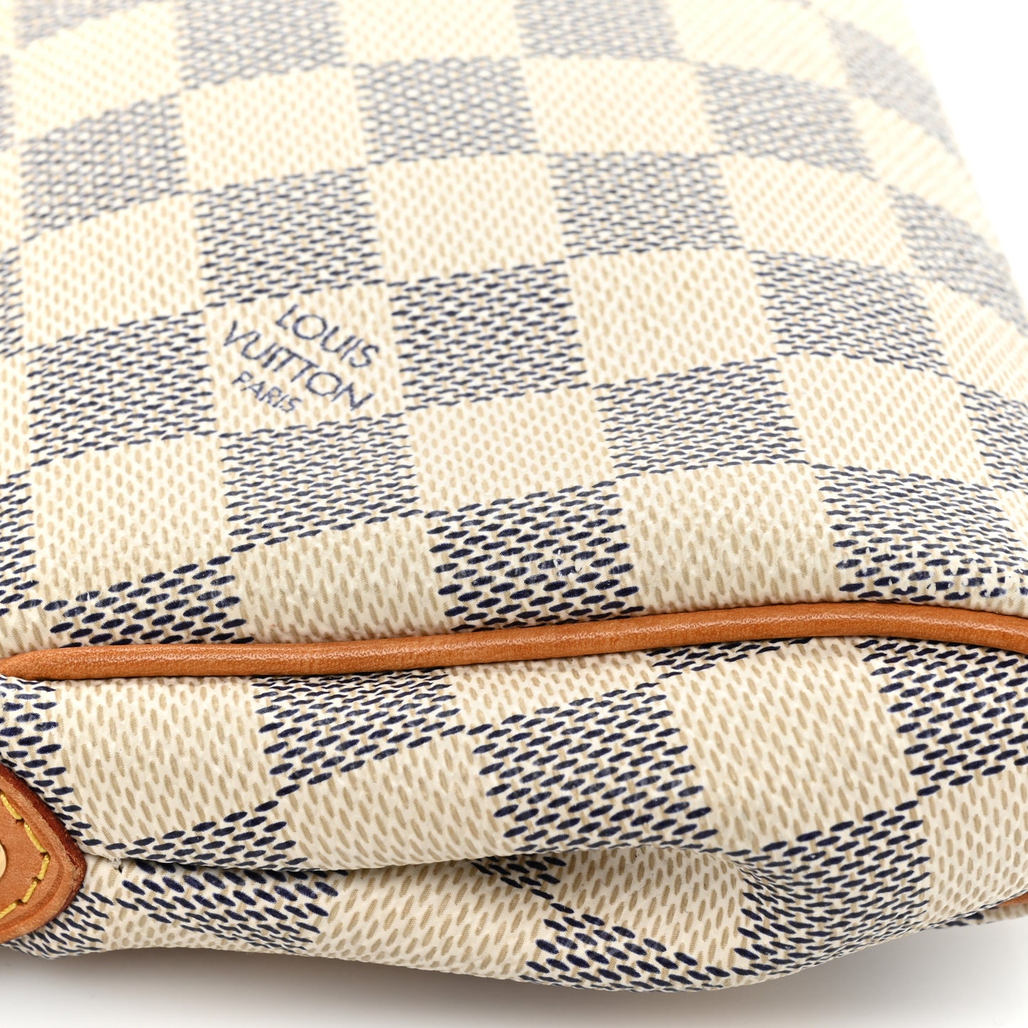 Damier Azur Eva Clutch