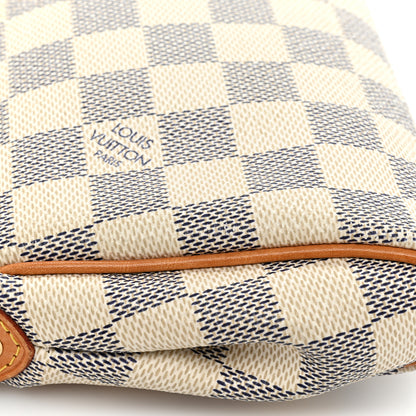 Louis Vuitton Damier Azur Eva Clutch 13 of 14