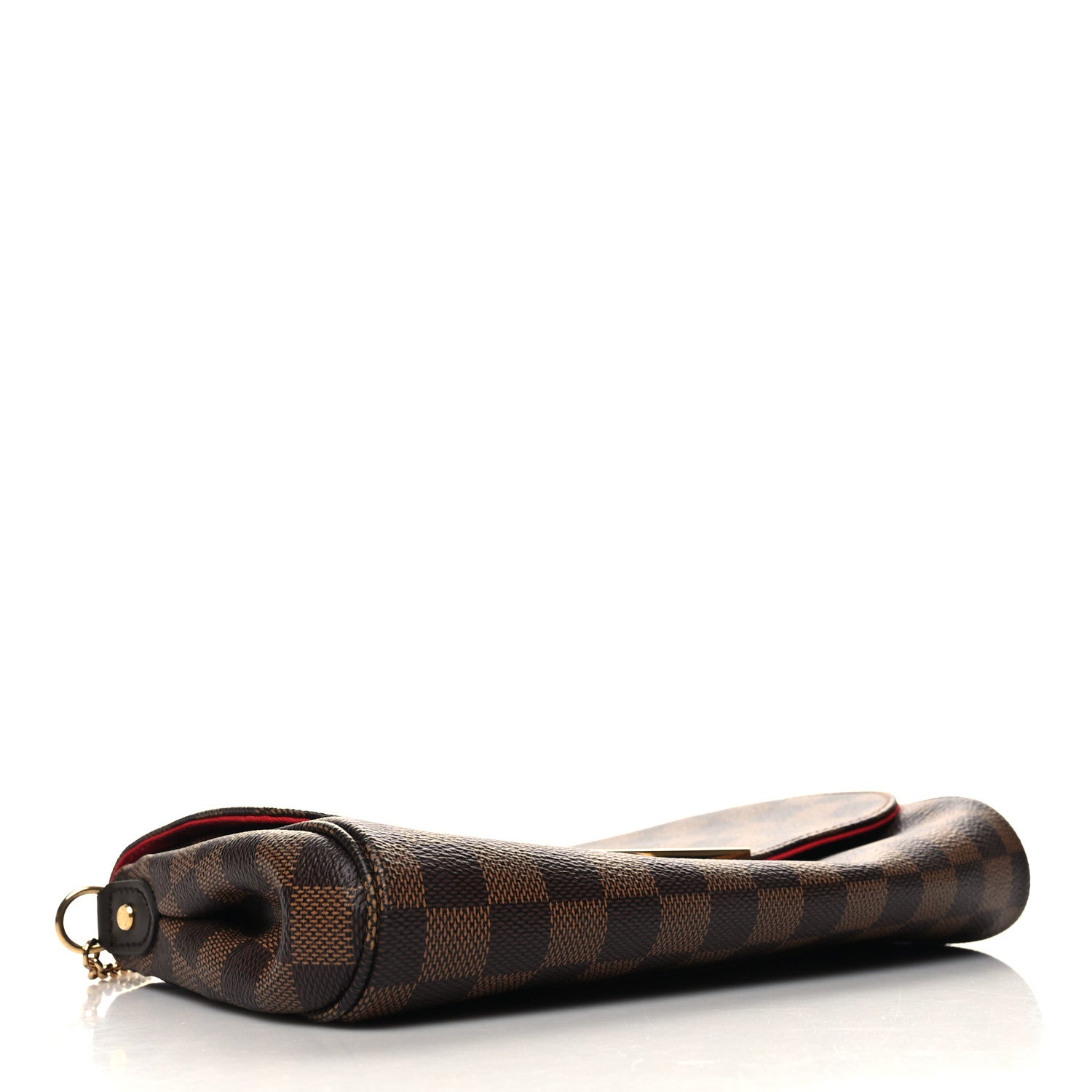 Louis Vuitton Damier Ebene Favorite MM 4 of 12