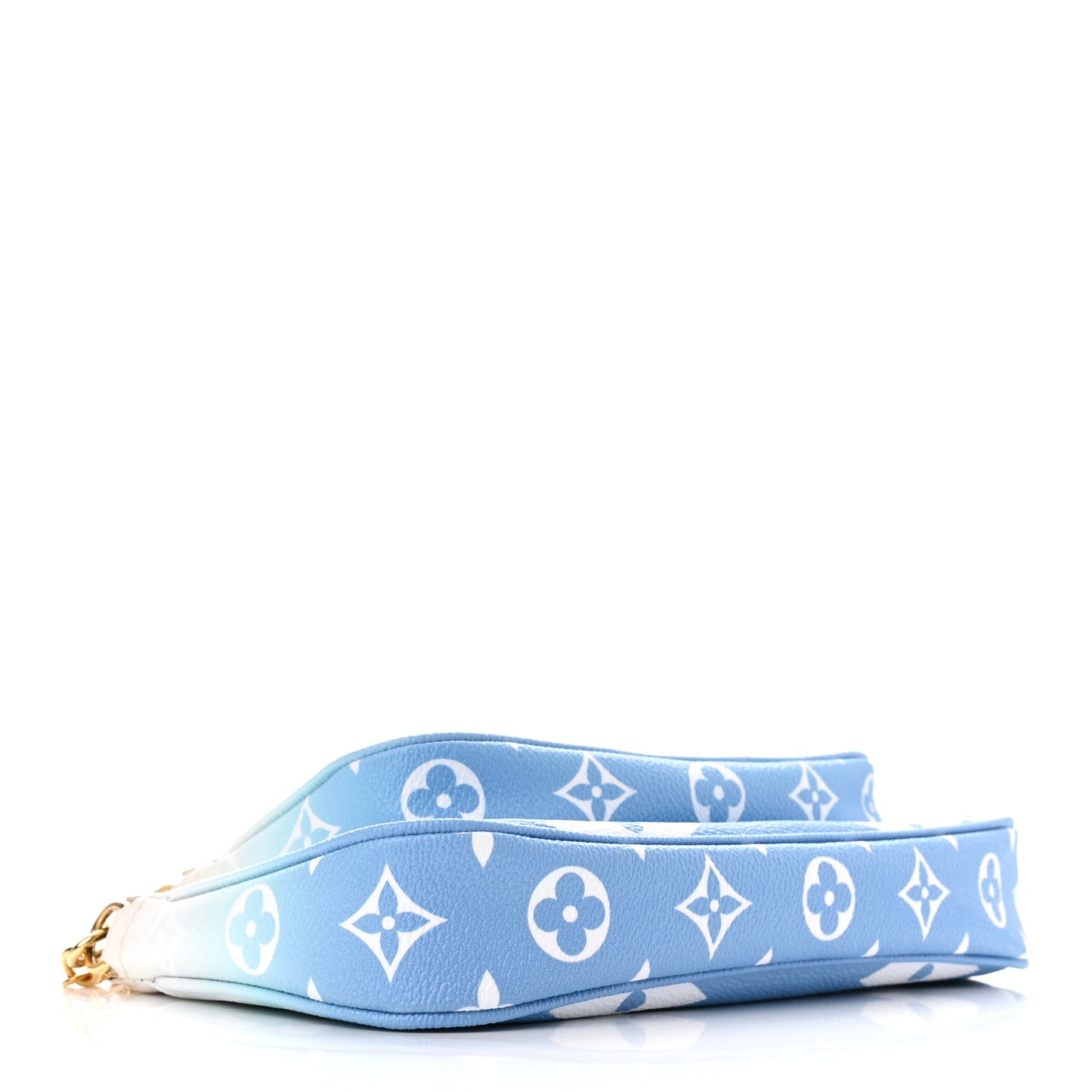 Monogram Giant By The Pool Multi Pochette Accessories Blue