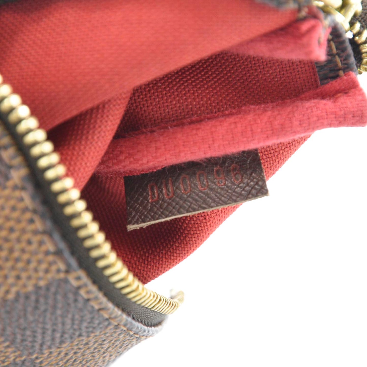 Damier Ebene Pochette Accessories