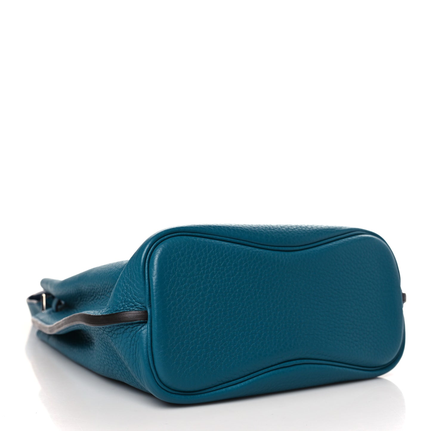 Taurillon Clemence Eclat So Kelly 22 Bleu Izmir Saphir