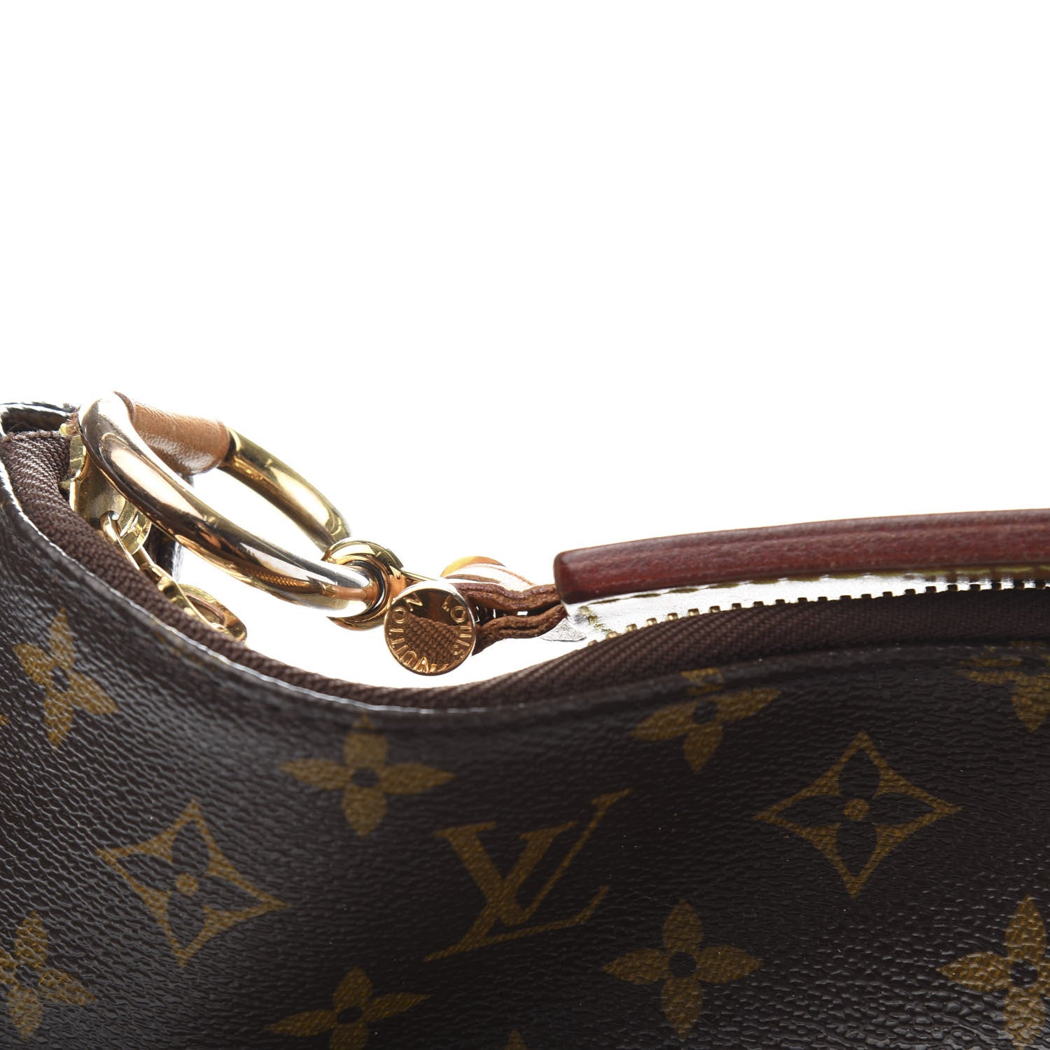Louis Vuitton Monogram Sully MM 16 of 19