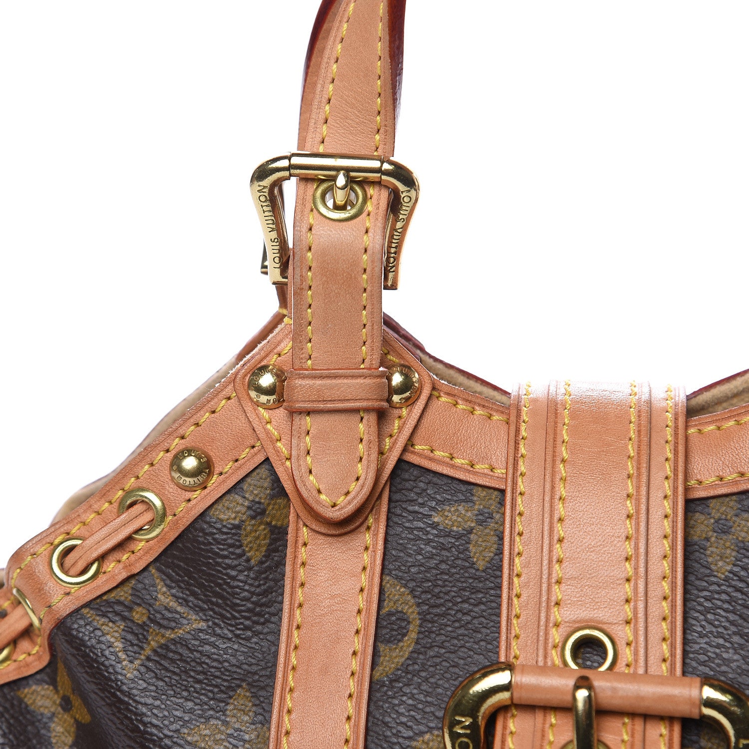 Louis Vuitton Monogram Theda PM 11 of 15