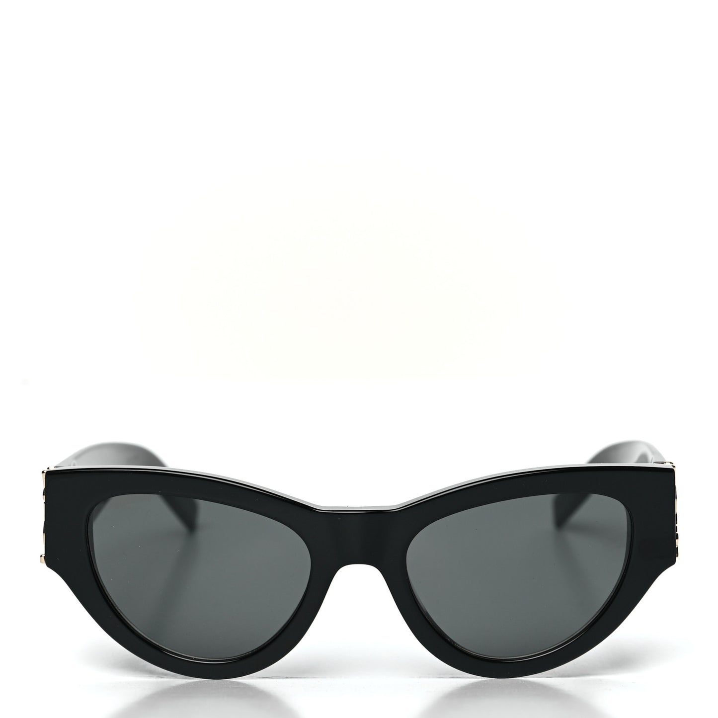 Acetate Sunglasses SL M94 Black