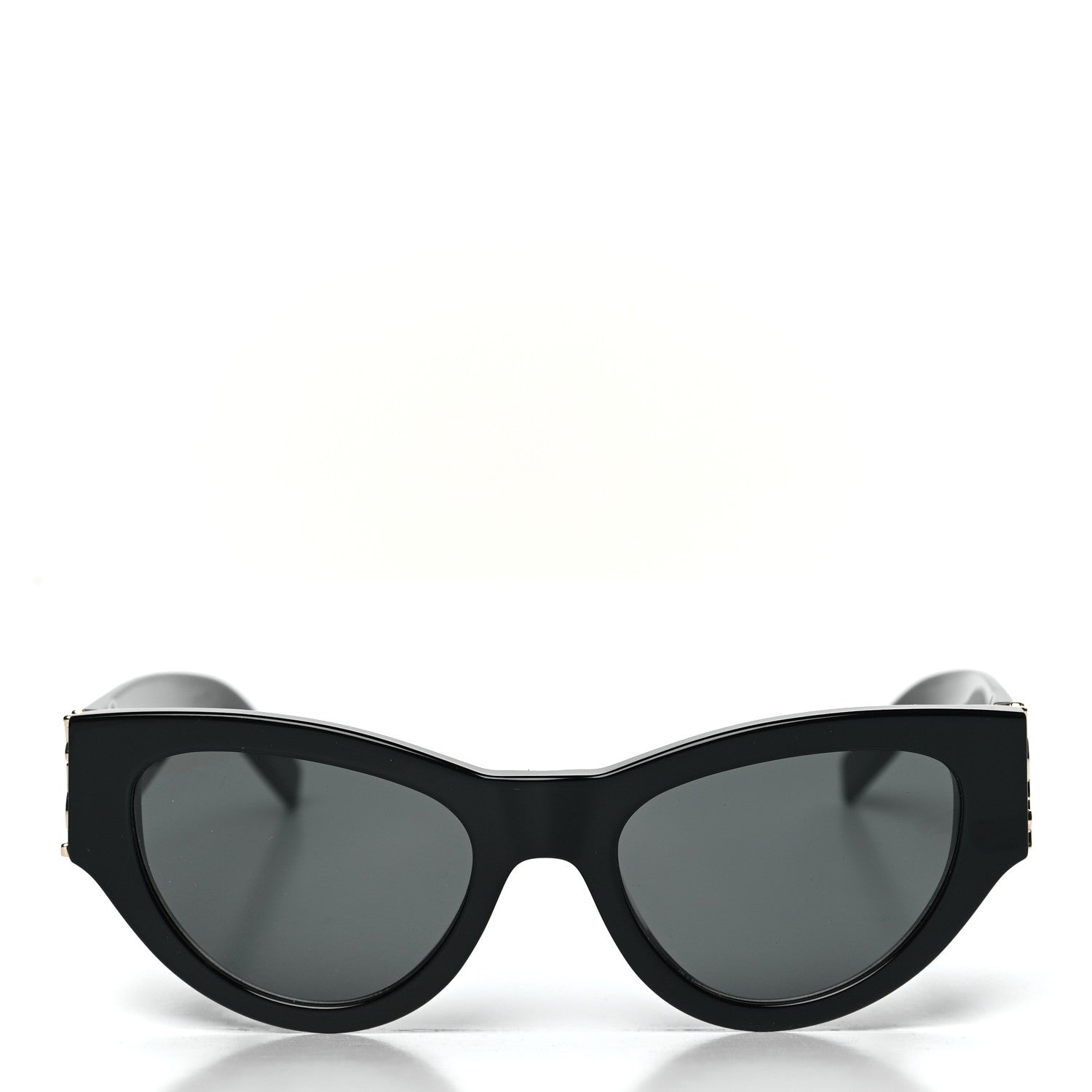 Saint Laurent Acetate Sunglasses SL M94 Black 16 of 24