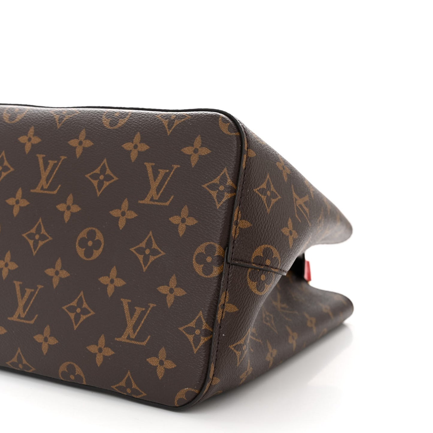 Monogram Neonoe MM Coquelicot
