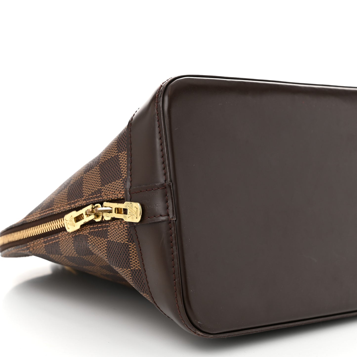 Damier Ebene Alma PM