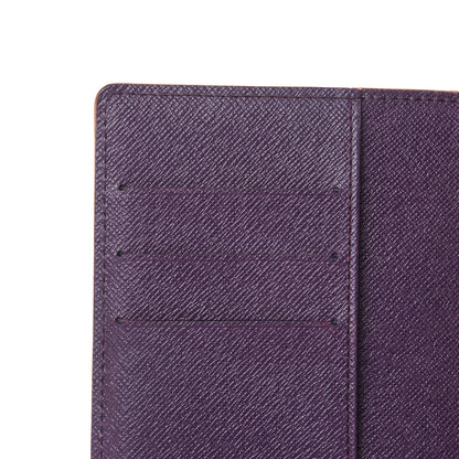 Louis Vuitton Epi Small Ring Agenda Cover Tassil 7 of 9