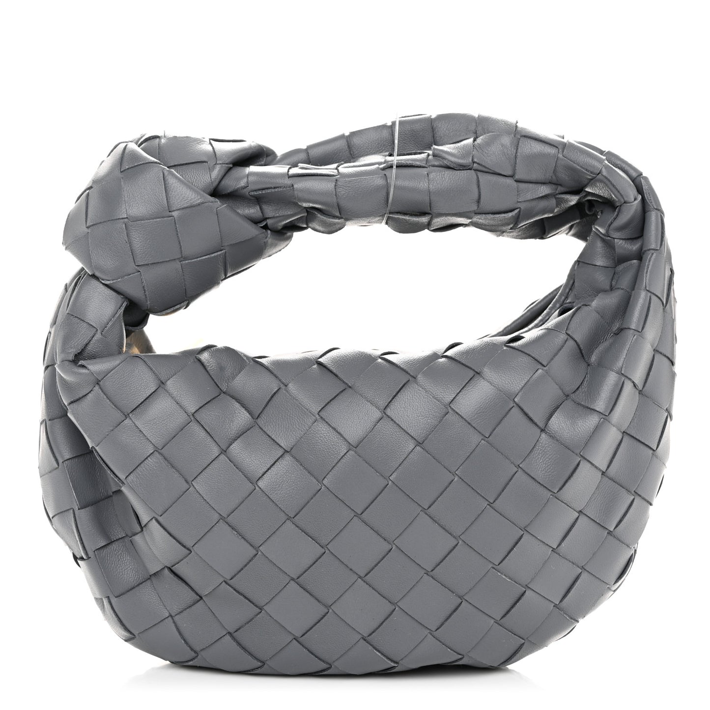 Nappa Intrecciato Mini Jodie Thunder