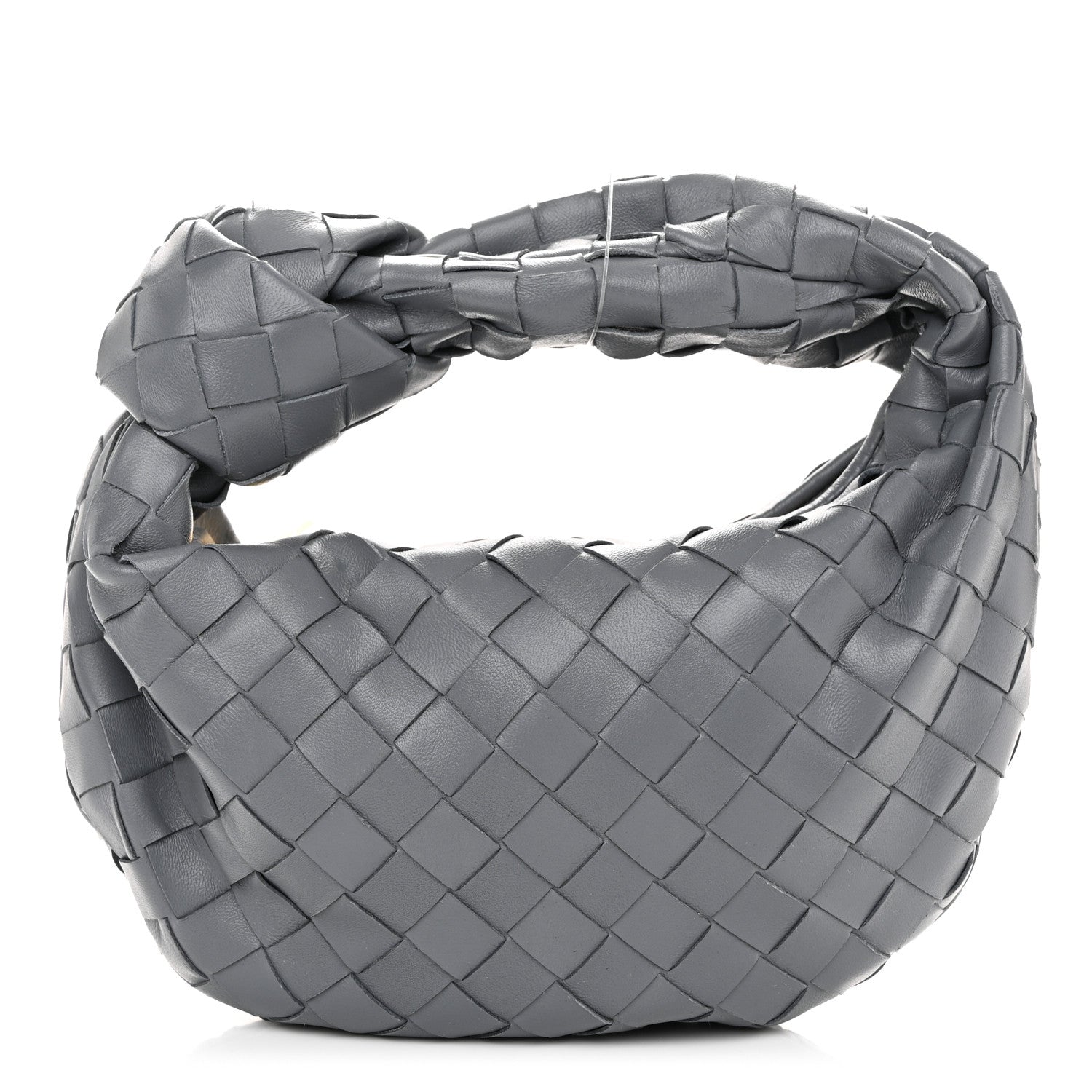 Bottega Veneta Nappa Intrecciato Mini Jodie Thunder 1 of 9