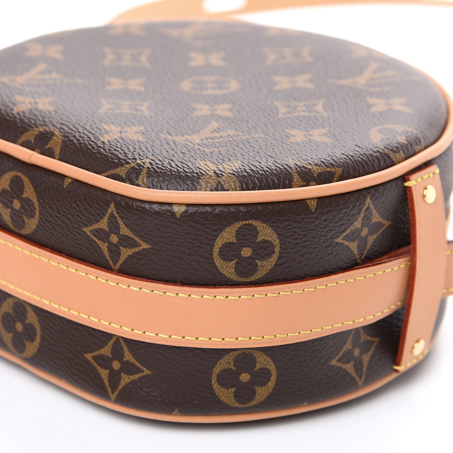 Monogram Boite Chapeau Souple PM