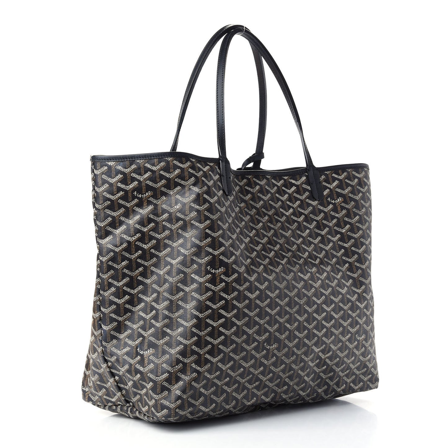 Goyardine Saint Louis GM Black