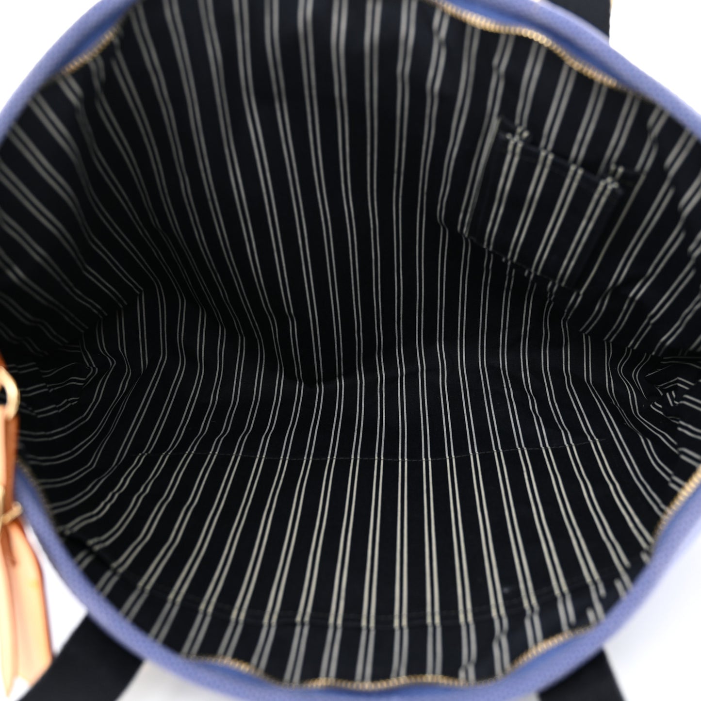 Toile Antigua Cabas GM Blue