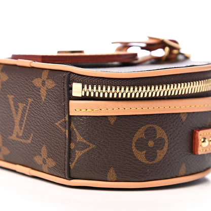 Louis Vuitton Monogram Mini Boite Chapeau 7 of 9