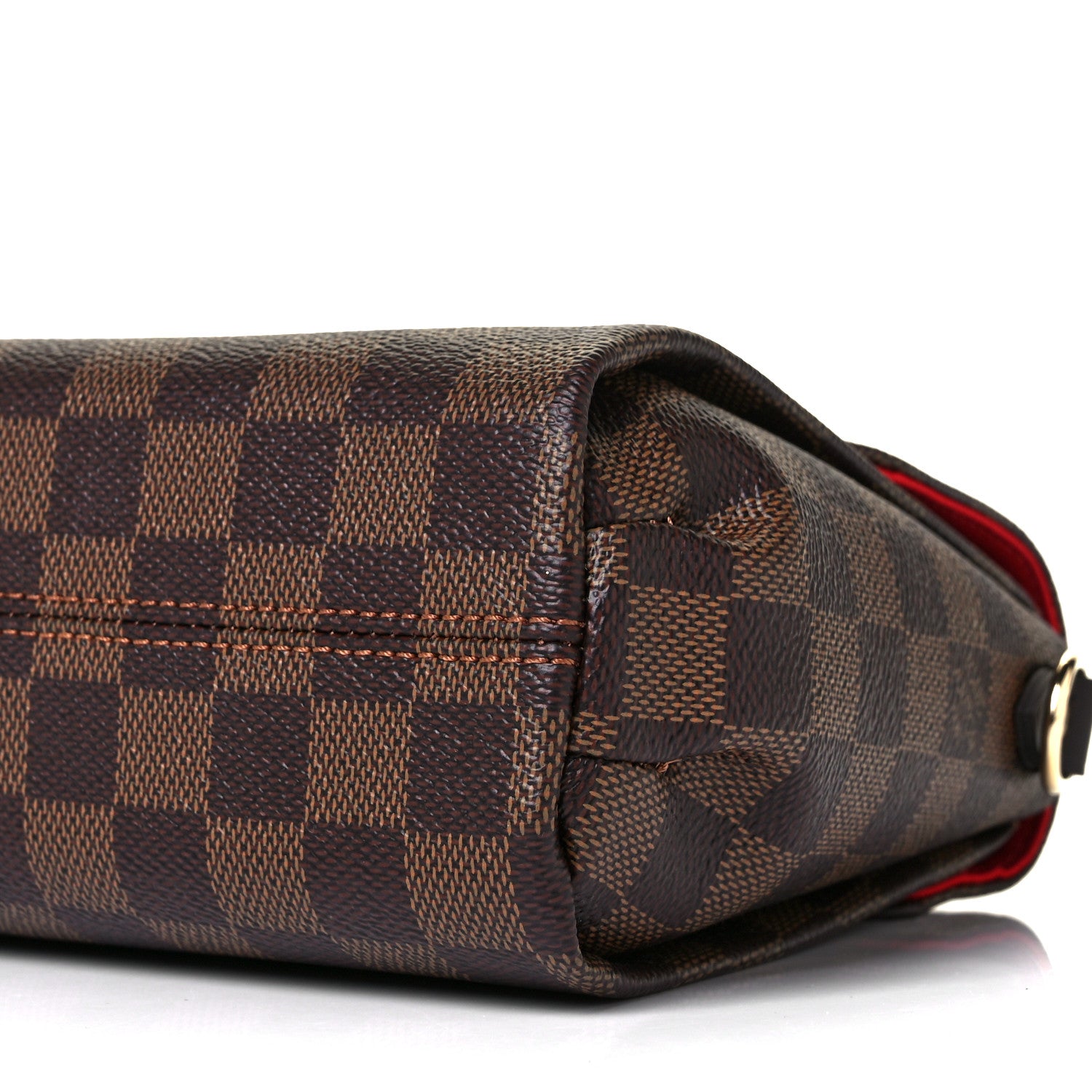 Louis Vuitton Damier Ebene Croisette 8 of 9