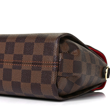 Louis Vuitton Damier Ebene Croisette 8 of 9