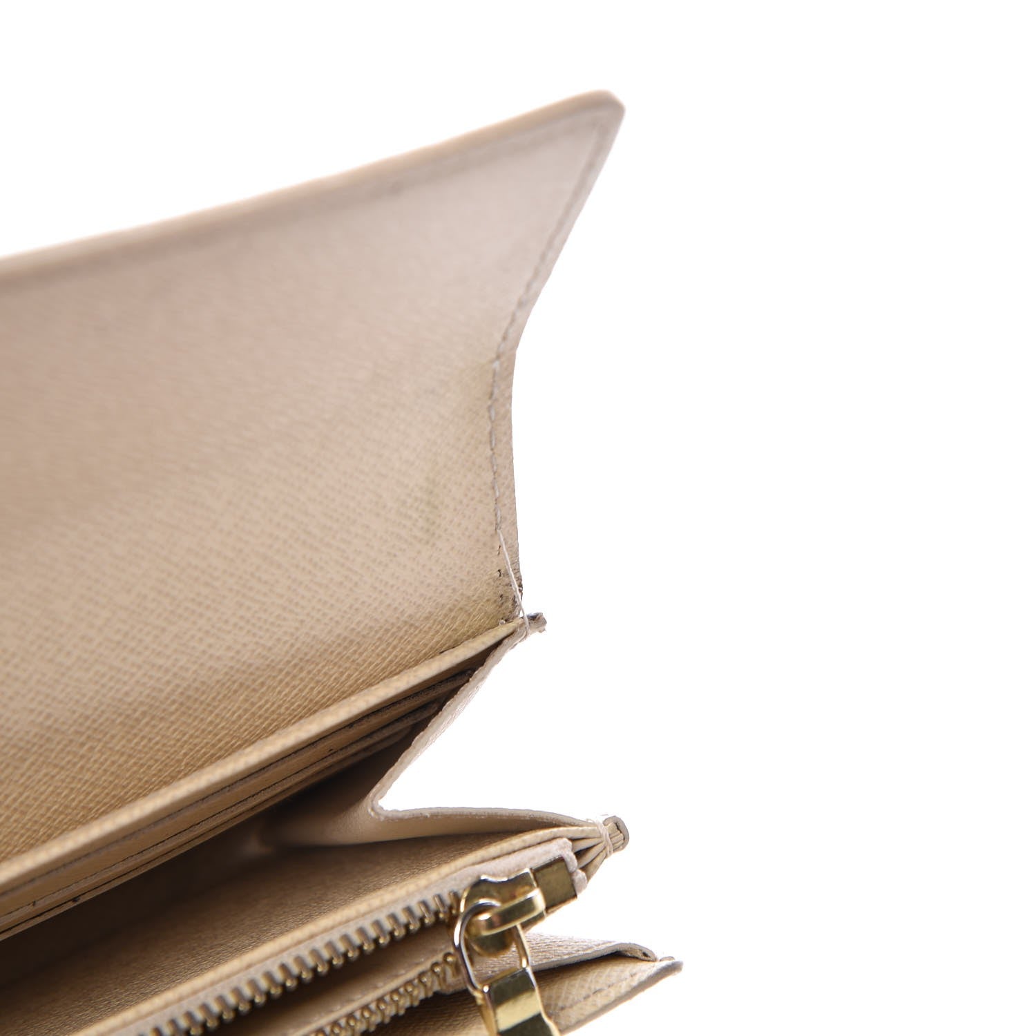 Louis Vuitton Damier Azur Sarah Wallet 8 of 14