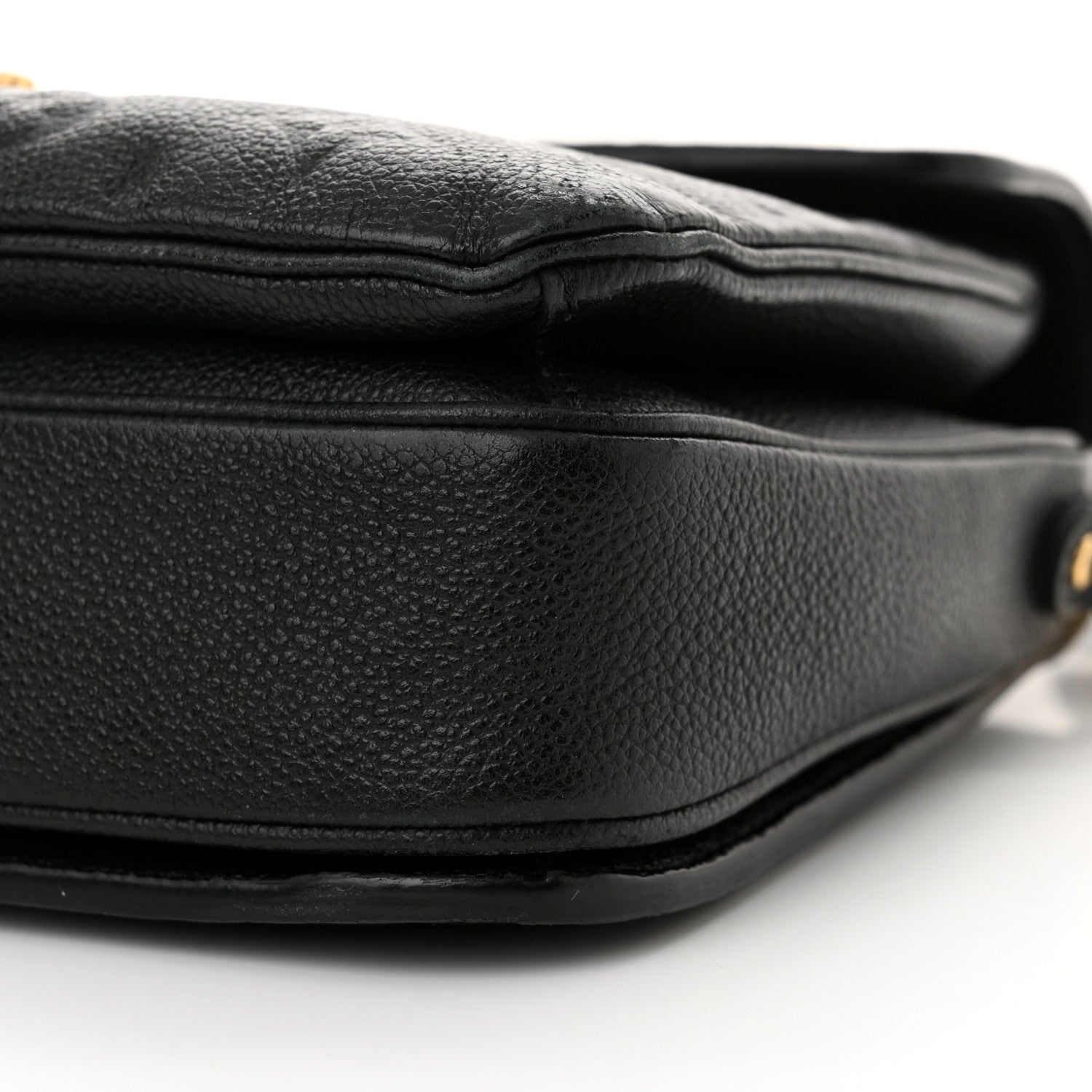 Louis Vuitton Empreinte Pochette Metis Black 10 of 15